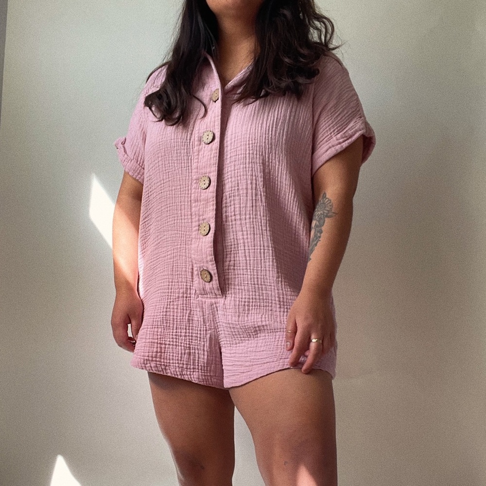 Romper (SOLD)